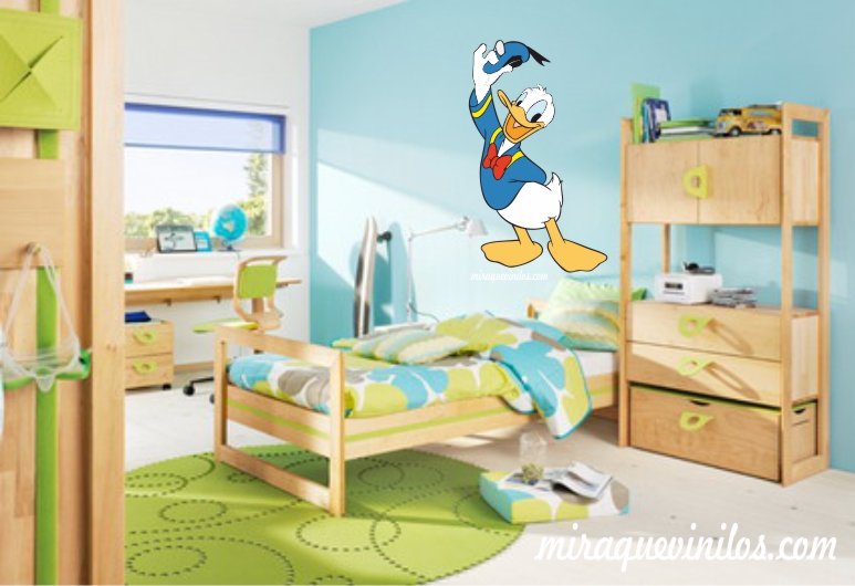 donald duck 01